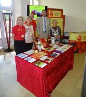 Patiententag im Krankenhaus Martha-Maria Halle-Dölau 2018